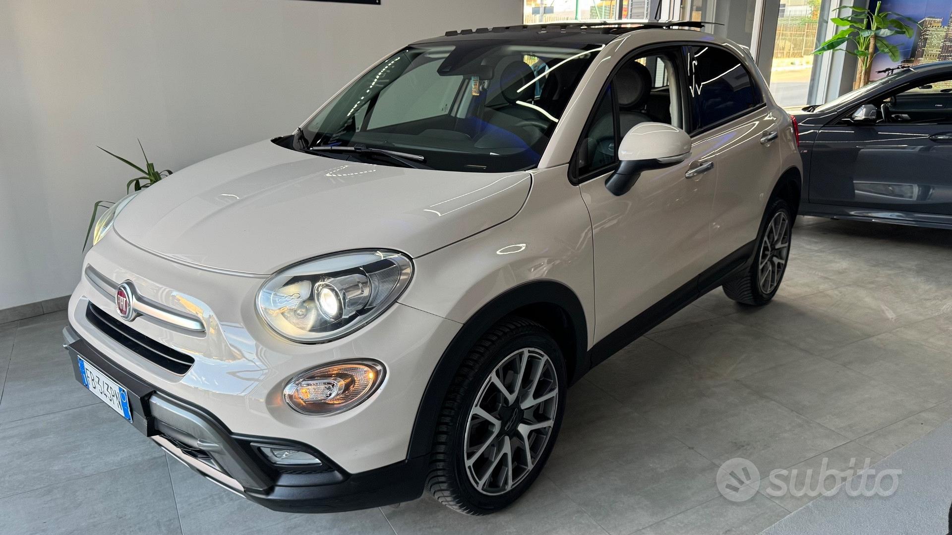 Fiat 500X 2015 photo 4