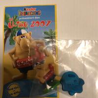 kinder sorpresine Germania STRAND NASEN U ei tag07