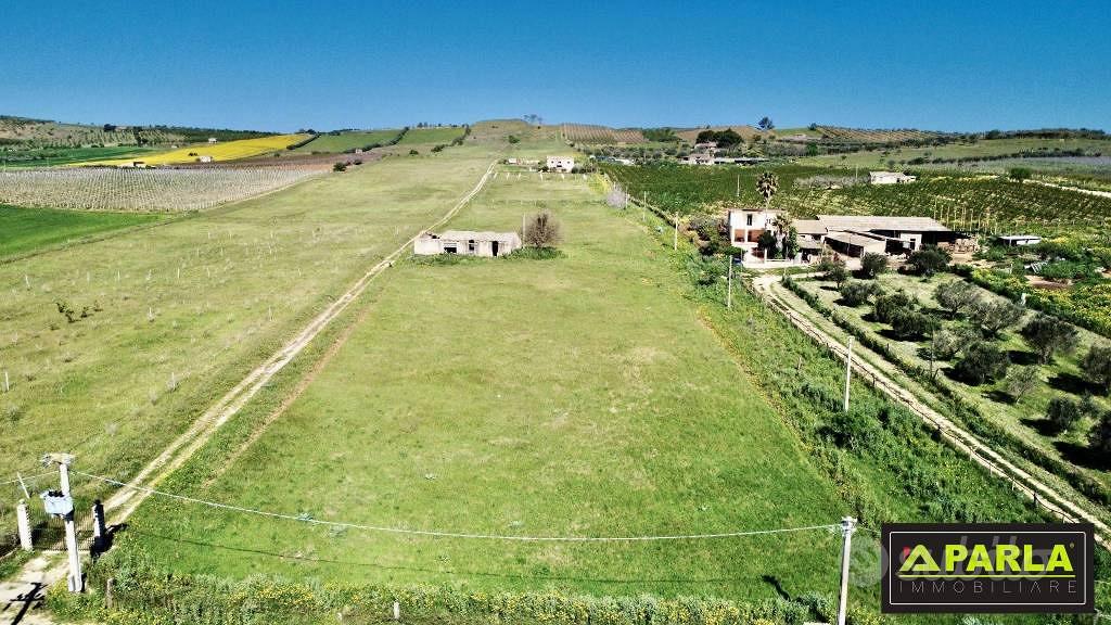 Rustico / Casale di 181220 m² a Caltanissetta - Vista 4