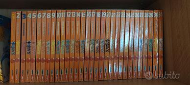 Slam Dunk Fumetti collezione completa 31 numeri