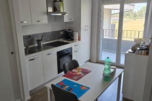 Bilocale con balcone