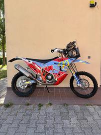 KTM 450 Rally Replica