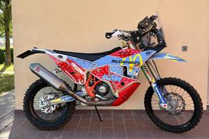 KTM 450 Rally Replica