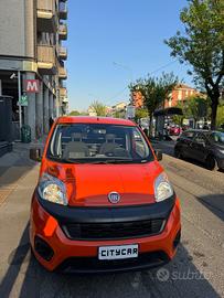 Fiat Qubo 1.4 77 cv GPL brc