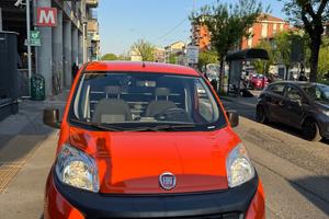 Fiat Qubo 1.4 77 cv GPL brc