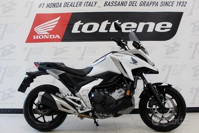 HONDA NC 750 X UNICO PROPRIETARIO KM 31641