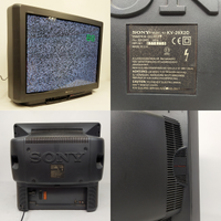 Tv televisore sony trinitron spectrum sound kv-29x