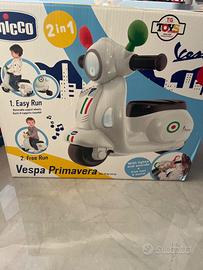 Vespa 2 in 1