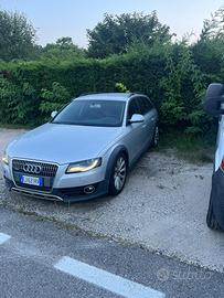 Audi A4 Allroad Quattro