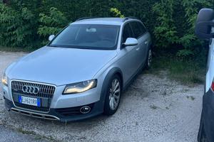Audi A4 Allroad Quattro