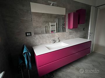 Mobile bagno composizione