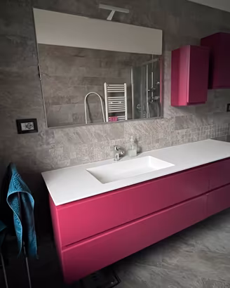 Mobile bagno composizione
