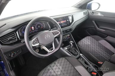 VOLKSWAGEN Taigo Taigo 1.0 TSI 110 CV DSG R-Line