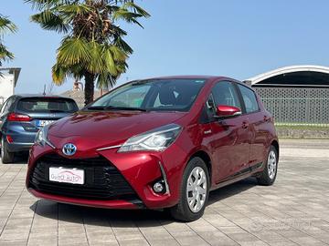 Toyota Yaris 1.5 Hybrid 5 porte Active FINANZIABIL