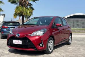 Toyota Yaris 1.5 Hybrid 5 porte Active FINANZIABIL