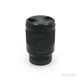 Sony FE 24-70mm f/4 ZA OSS Vario Tessar T*