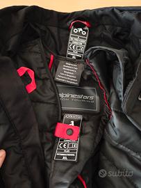 Alpinestars Sport Touring Headlands 4 stagioni 
