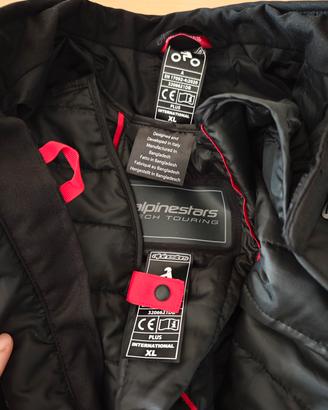 Alpinestars Sport Touring Headlands 4 stagioni 