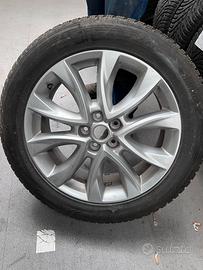 Set cerchioni Mazda + pneumatici 
