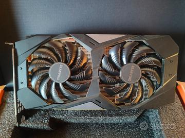 Gigabyte GeForce GTX 1660 SUPER OC 6GB