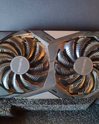 Gigabyte GeForce GTX 1660 SUPER OC 6GB