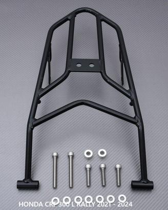 Porta bagagli per HONDA CRF 300 L RALLY 2021 2024