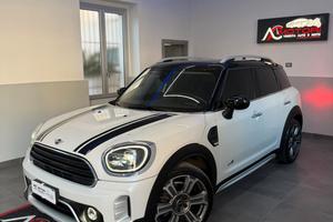 Mini Cooper D Countryman 2.0 JCW ALL4