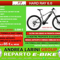 Raymon hardray 6.0 2023
