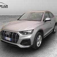 AUDI Q5 I Sportback 2021 - Q5 Sportback 40 2.0 tdi