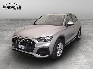 AUDI Q5 I Sportback 2021 - Q5 Sportback 40 2.0 tdi