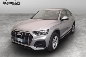 AUDI Q5 I Sportback 2021 - Q5 Sportback 40 2.0 tdi