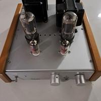 Tp Audio IEL-E -Integrato a valvole+ampli cuffie