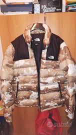 Giubotto The North Face Nuptse 700