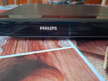 LETTORE DVD PHILIPS  per tv 