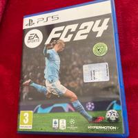 PS5 FC 24