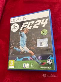 PS5 FC 24