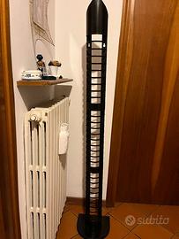 Colonna porta cassette e cd