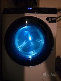 lavatrice nuova 5 giorni