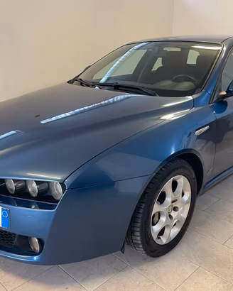 Alfa Romeo 159 SW 1.9 150 CV JTDm Sportwagon Disti