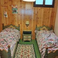 Camera in Stile Tirolese