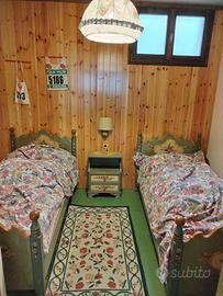 Camera in Stile Tirolese