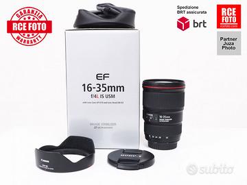 Canon EF 16-35 F4 L IS USM (Canon)