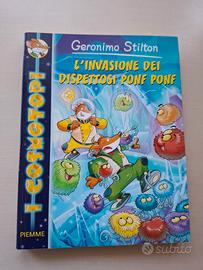Geronimo Stilton I Cosmotopi 3 - L'invasione