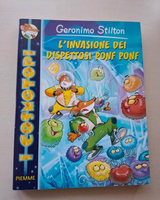 Geronimo Stilton I Cosmotopi 3 - L'invasione