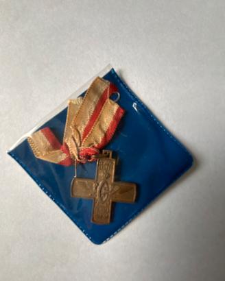 Croce Guerra d’Etiopia