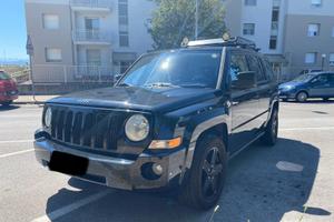 Jeep Patriot 2.4 Sport Benzina/Gpl versione USA