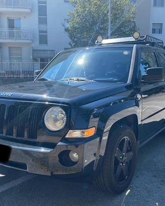 Jeep Patriot 2.4 Sport Benzina/Gpl versione USA