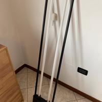 Lampada da terra Zerbetto Duo