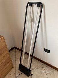 Lampada da terra Zerbetto Duo