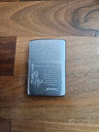 Zippo originale Statue of Liberty 1989 – Liberty E